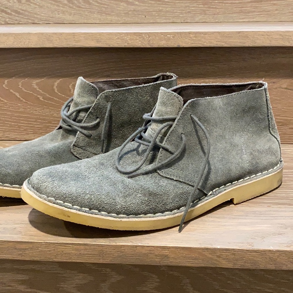 Men’s Chukka shoes - Hawkings Mcgill